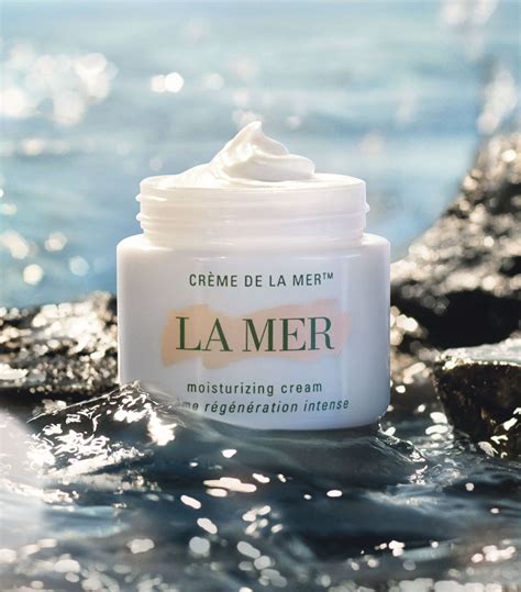 La Mer Crème De La Mer Moisturizer VS Chanel Le Lift Creme